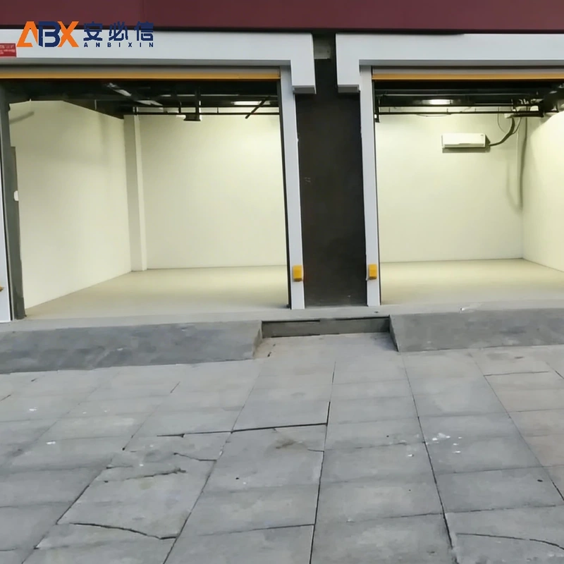 南京市快速卷帘门
