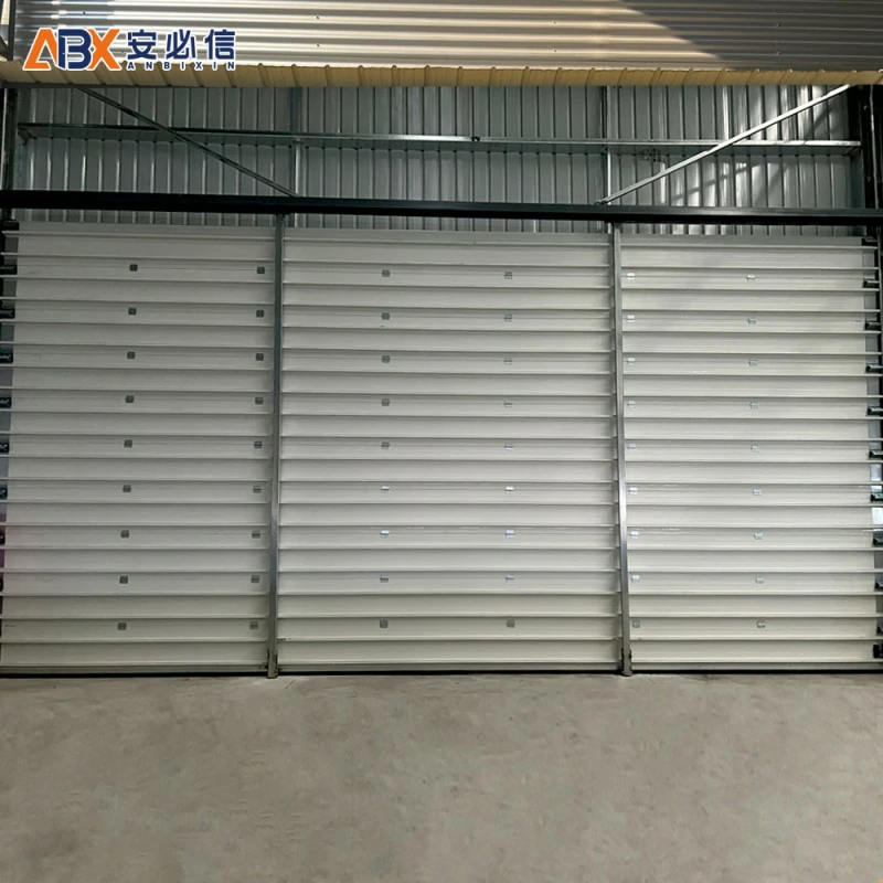 南京市滑升门