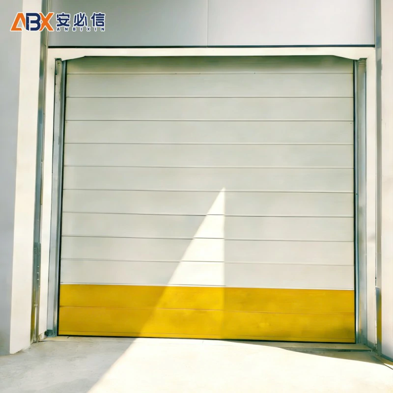 南京市垂直滑升门