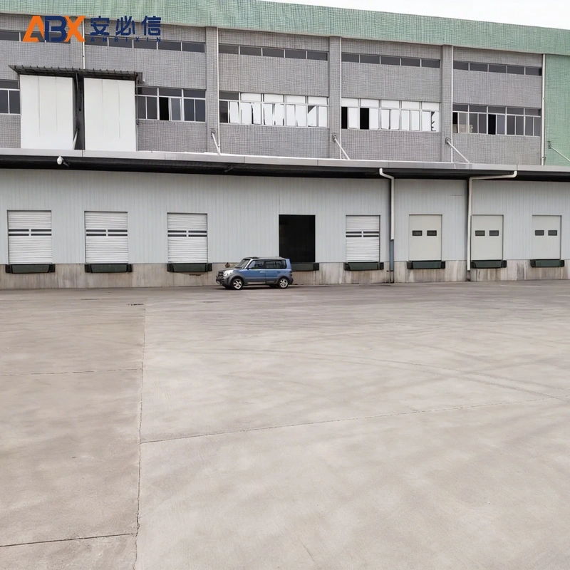 南京市金属快速门